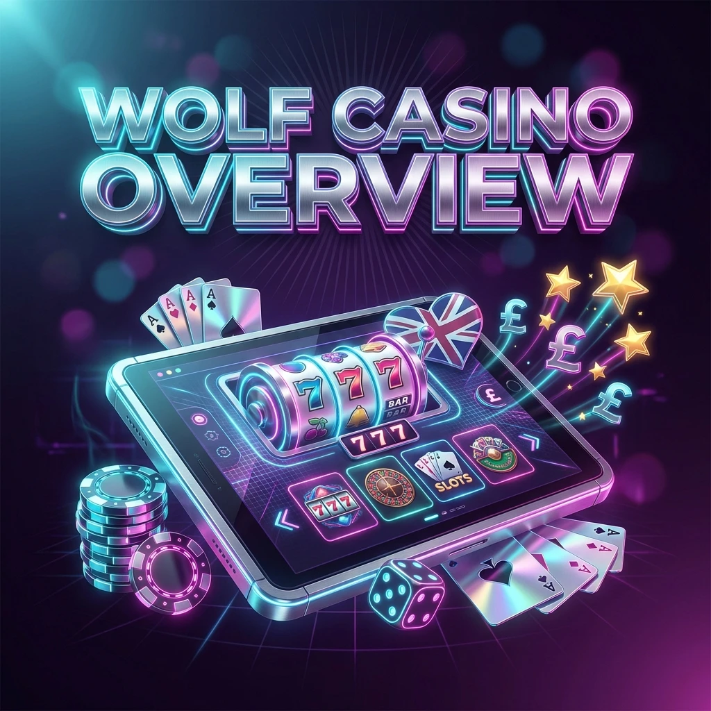 Wolf Casino Overview